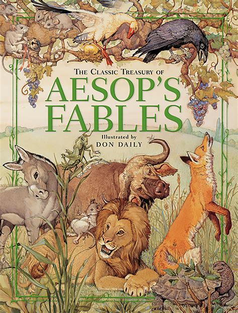 Aesop's Fables .